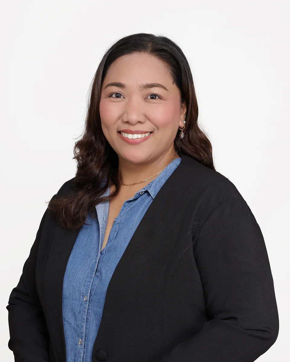 Portrait of Dr. Charmaine V. Bañes